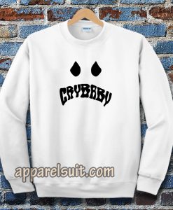 the neighbourhood vintage cry baby Sweatshirt