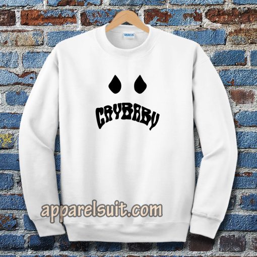 the neighbourhood vintage cry baby Sweatshirt