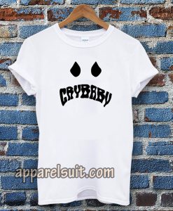 the neighbourhood vintage cry baby t-shirt