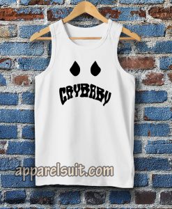 the neighbourhood vintage cry baby tanktop