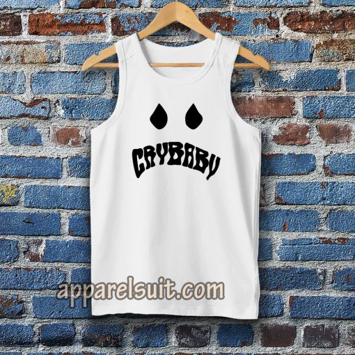 the neighbourhood vintage cry baby tanktop