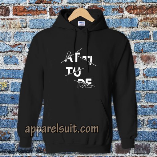 Attitude Hoodie