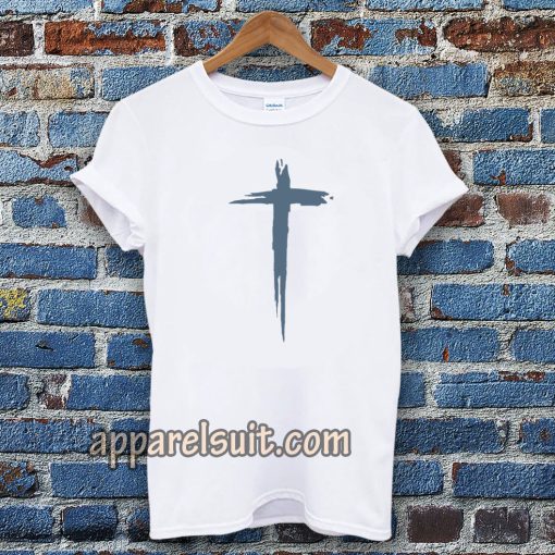 Cross Graphic Tee T-Shirt