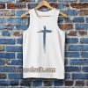 Cross Graphic Tee Tanktop