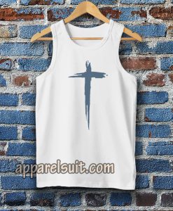 Cross Graphic Tee Tanktop