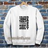 Daddy Superhero Sweatshirts