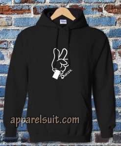 Dueces Hoodie