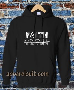 FAITH fear Hoodie