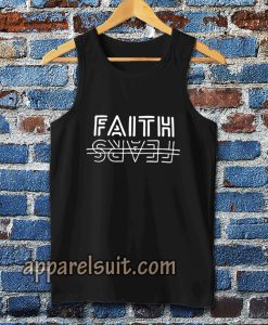 FAITH fear tanktop