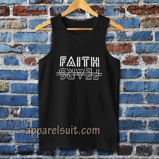 FAITH fear tanktop