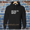 Husband Daddy hero Hoodie