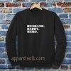 Husband Daddy hero Sweatshirts