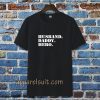 Husband Daddy hero T-Shirts