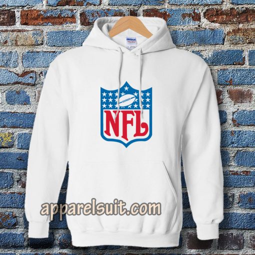 NFL shield Hoodie