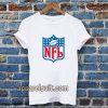 NFL shield t-shirt