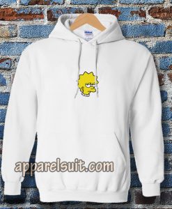 SIMPSON CUTE HOODIE