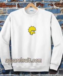 SIMPSON CUTE Sweatshirt