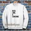 Simpsons Otto Sweatshirt