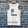 Simpsons Otto Tanktop