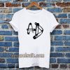 abbey dawn ad t-shirt