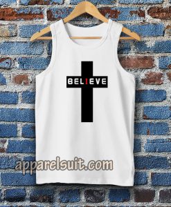 believe tanktop