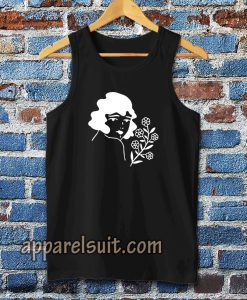 body ruiner flower Tanktop