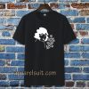 body ruiner flower Tshirt