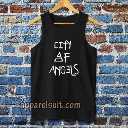 city of angels tanktop