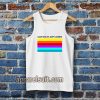 colour your life adopt a rainbow Tanktop