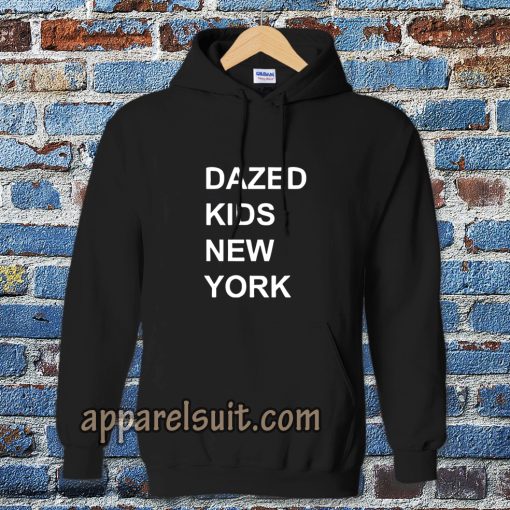 dazed kids new york Hoodie