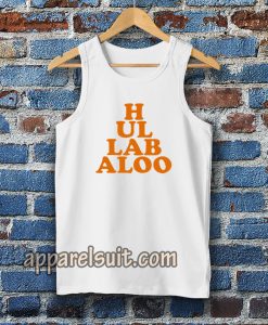 hullabaloo Tanktop