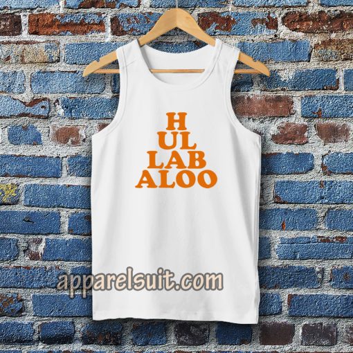 hullabaloo Tanktop