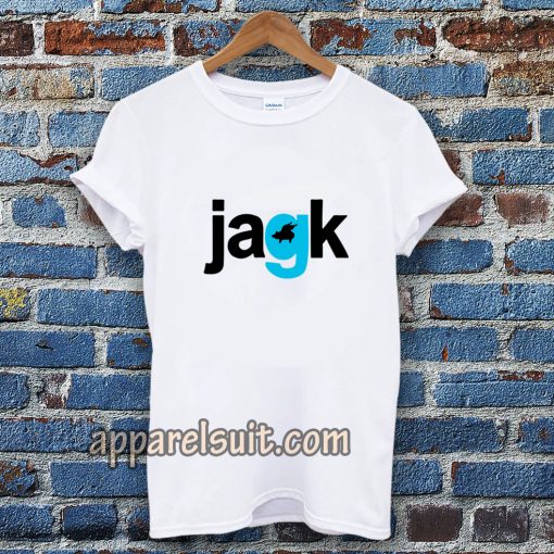 jagk jack bacarat t-shirt