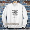 jung kook and friend bts Sweatshirt