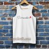 love surrender tanktop Unisex adult