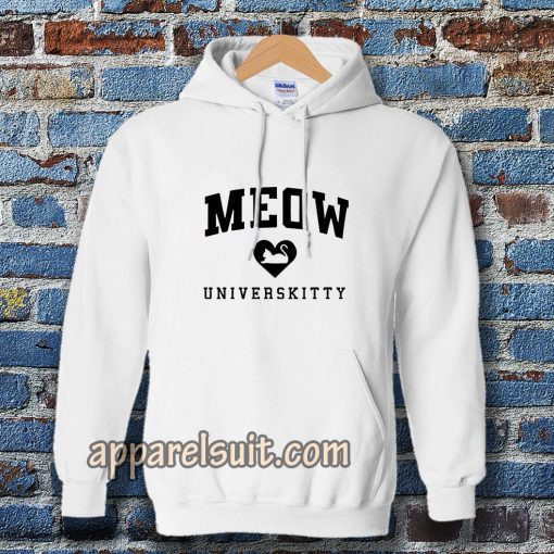 meow universkitty Hoodie