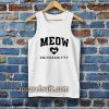 meow universkitty Tanktop