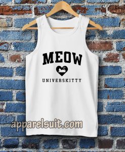 meow universkitty Tanktop