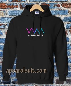 merrell twins Hoodie