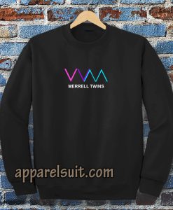 merrell twins Sweatshirt