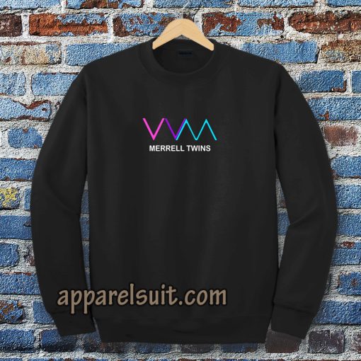 merrell twins Sweatshirt