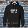 never forget tony sly Hoodie