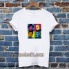 pop art harajuku tee horror halloween TSHIRT