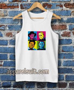 pop art harajuku tee-horror halloween Tanktoppop art harajuku tee-horror halloween Tanktop