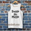 snuggle this muggle Tanktop