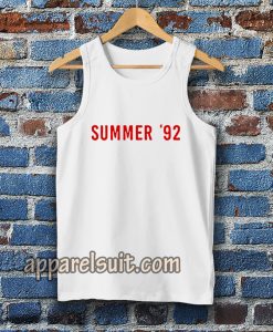 summer 039 92 Tanktop