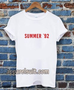 summer 039 92 Tshirt