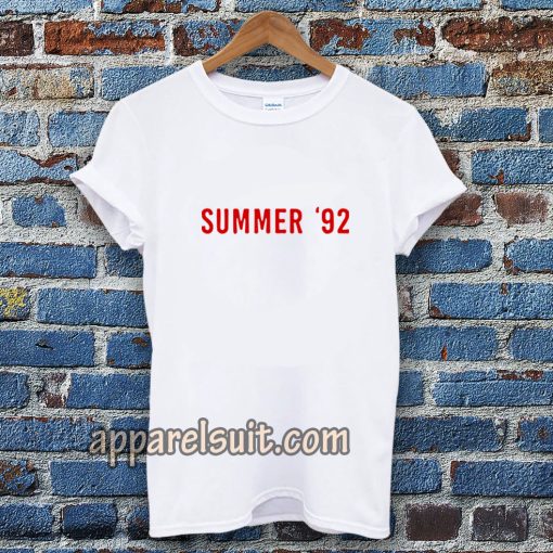 summer 039 92 Tshirt