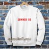 summer 039 92 sweatshirt