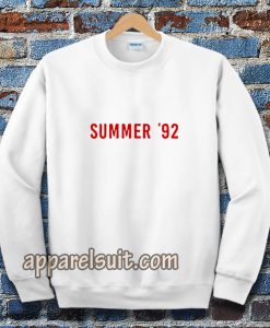 summer 039 92 sweatshirt